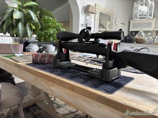 Marlin H7VH .22-250 Remington
