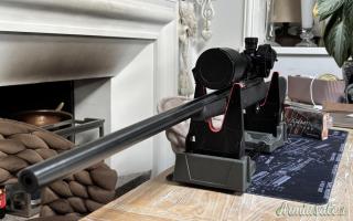 Marlin H7VH .22-250 Remington