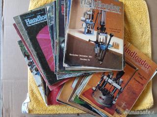 Rarissime riviste Handloader Magazine