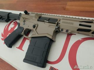 Ruger | Sturm SFAR 20