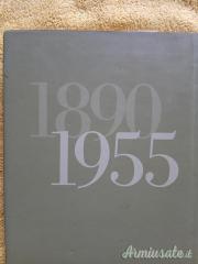 Armi lunghe d'ordinanza 1890-1955.