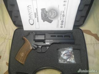 Chiappa Armi RHINO 50Ds NEBULA 9mm