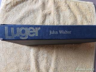 LIBRO Sulle LUGER