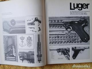 LIBRO Sulle LUGER