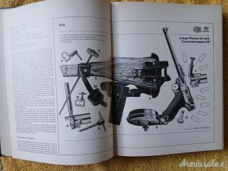 LIBRO Sulle LUGER