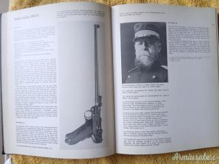 LIBRO Sulle LUGER