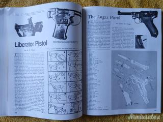 LIBRO Sulle LUGER