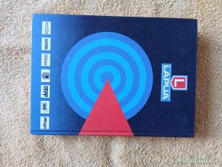 Lapua Reloading Manual first edition