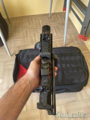 Kit FAB Defense KPOS G2 in Alluminio per Glock 17/19 + Borsa e Accessori Premium