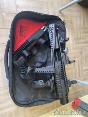 Kit FAB Defense KPOS G2 in Alluminio per Glock 17/19 + Borsa e Accessori Premium