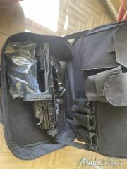 Kit FAB Defense KPOS G2 in Alluminio per Glock 17/19 + Borsa e Accessori Premium