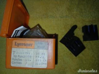 Fondipalle LYMAN 2660359  per 30 M1