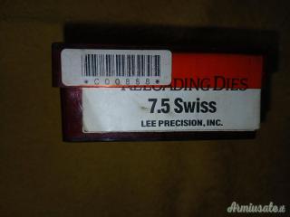 lee SET Dies 7,5x 55