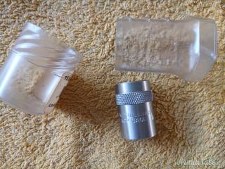 DILLON dies tampone per cartucce 45 acp e 9 mm