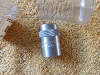 DILLON dies tampone per cartucce 45 acp e 9 mm