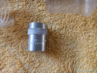DILLON dies tampone per cartucce 45 acp e 9 mm