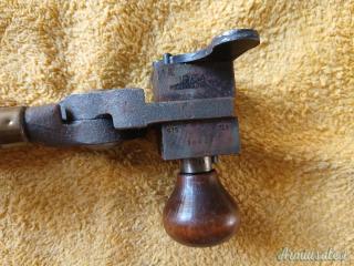 Stampo LYMAN 575 hollow base