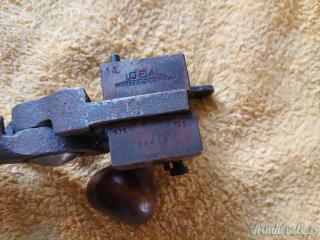 Stampo LYMAN 575 hollow base