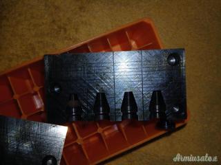 STAMPO LYMAN cal. 9 mm 4 cavita' cal. 9