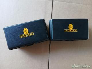 Pedersoli cofanetto  provette per avancarica