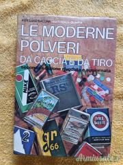 Le moderne polveri da caccia e da tiro