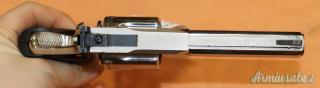Colt Python Nickel Cal.357M Sportiva