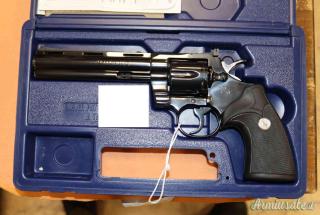 Revolver Colt Python Cal. 357M Sportivo