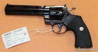 Revolver Colt Python Cal. 357M Sportivo