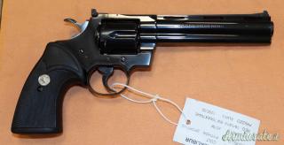 Revolver Colt Python Cal. 357M Sportivo