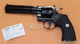 Revolver Colt Python Cal. 357M Sportivo
