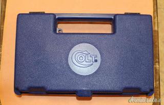 Revolver Colt Python Cal. 357M Sportivo