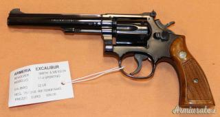 Smith Wesson K17 Cal. 22LR  Sportivo