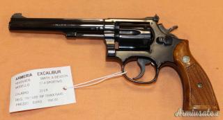 Smith Wesson K17 Cal. 22LR  Sportivo