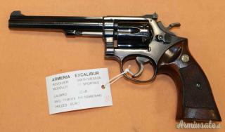 Smith Wesson K17 Cal.22LR Sportivo