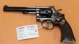 Smith Wesson K17 Cal.22LR Sportivo