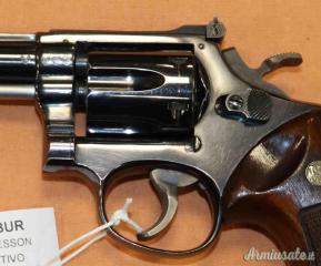 Smith Wesson K17 Cal.22LR Sportivo