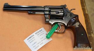 Smith Wesson K17 Cal.22LR Sportivo