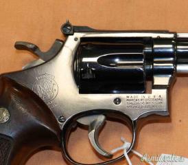 Smith Wesson K17 Cal.22LR Sportivo