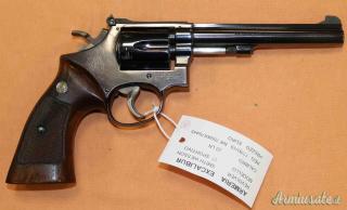 Smith Wesson K17 Cal.22LR Sportivo