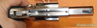 Revolver Ruger SP101 Cal. 38SP.