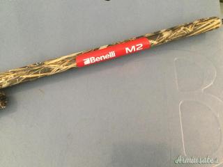 Benelli M2 CAMO MAX7 12
