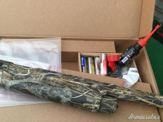 Benelli M2 CAMO MAX7 12