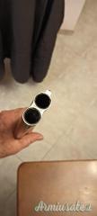 canne sovrapposte cal.20 Franchi lunghe cm 71 , con strozzatori originali