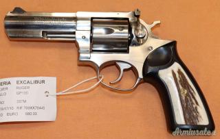 Revolver Ruger GP100 Cal.357M