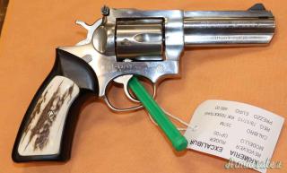 Revolver Ruger GP100 Cal.357M