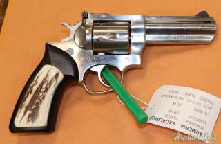 Revolver Ruger GP100 Cal.357M