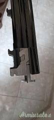 Cedo canne sovrapposte cal.20 Franchi lunghe cm 71 , con strozzatori originali