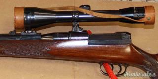 Carabina Mauser 66 Cal. 270W con Ottica