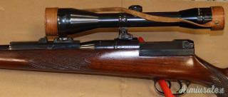 Carabina Mauser 66 Cal. 270W con Ottica