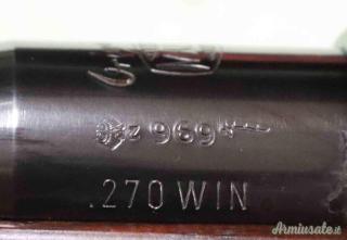 Carabina Mauser 66 Cal. 270W con Ottica